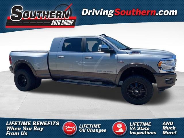 2022 RAM 3500