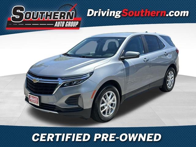 2023 Chevrolet Equinox
