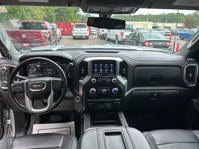 Photo of 2021 Quicksilver Metallic GMC Sierra 2500