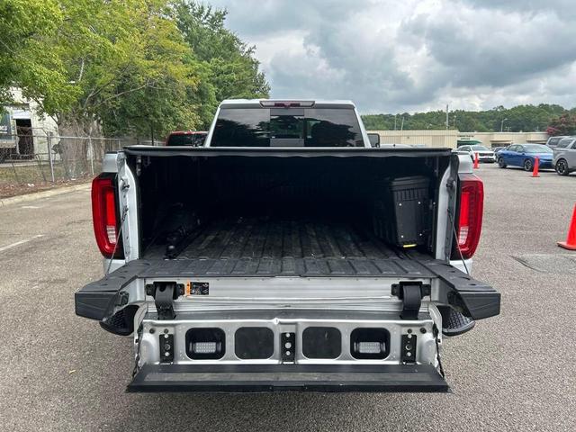Photo of 2021 Quicksilver Metallic GMC Sierra 2500