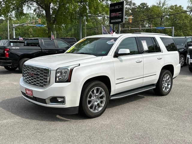 2019 GMC Yukon
