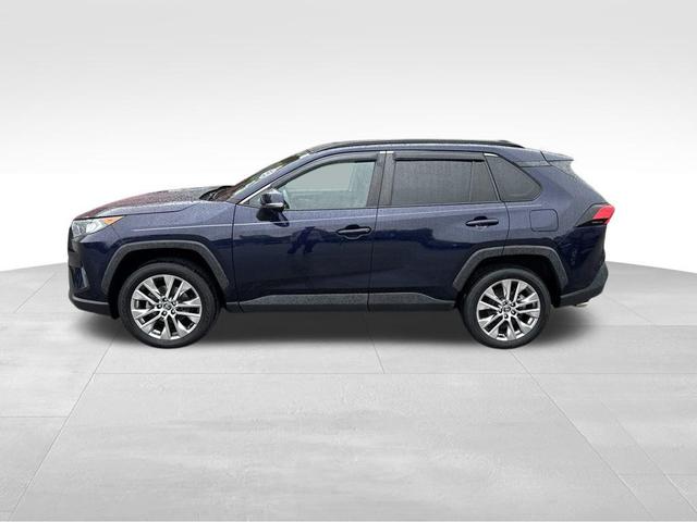 2020 Toyota RAV4