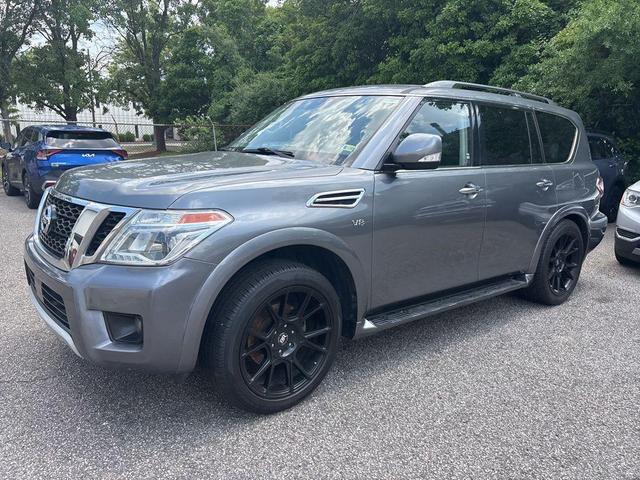 2018 Nissan Armada