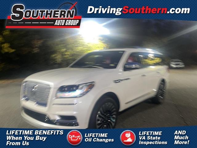 2019 Lincoln Navigator