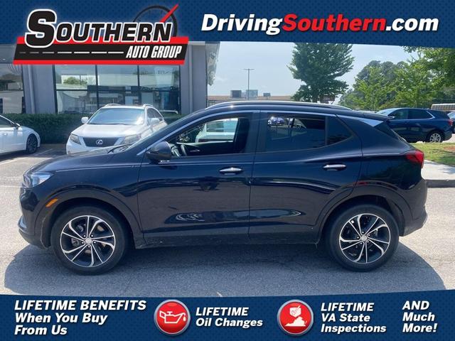2020 Buick Encore Gx
