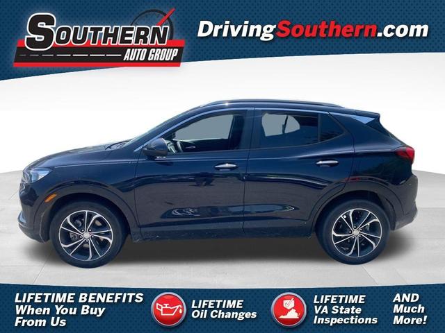 2020 Buick Encore Gx