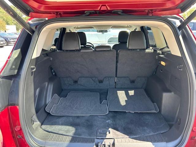 Photo of 2018 Ruby Red Ford Escape