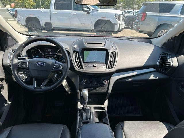 Photo of 2018 Ruby Red Ford Escape