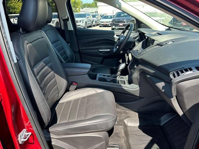 Photo of 2018 Ruby Red Ford Escape