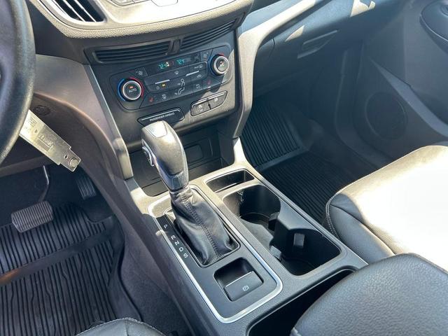 Photo of 2018 Ruby Red Ford Escape