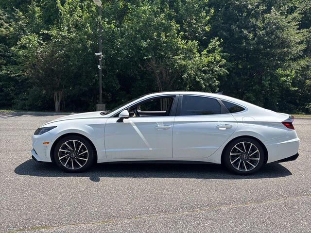 2020 Hyundai Sonata