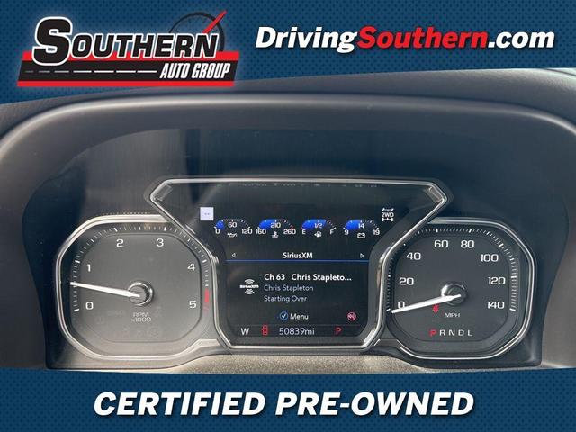 2022 GMC Sierra 3500