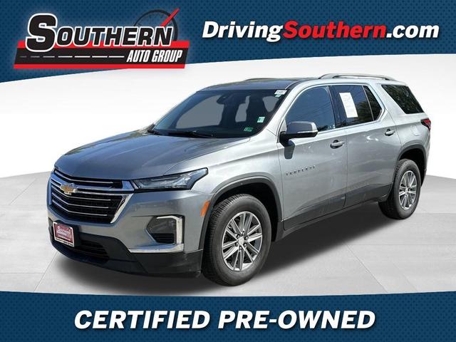 2023 Chevrolet Traverse