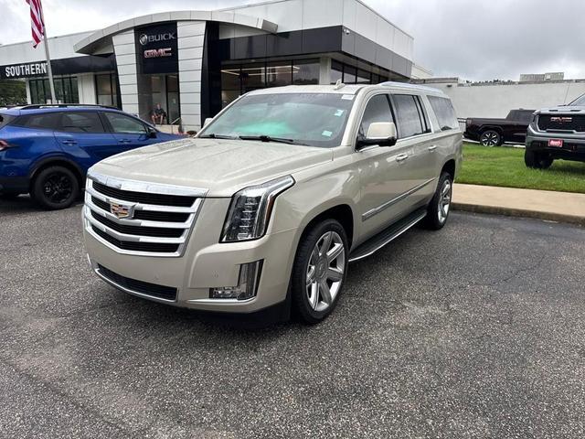2016 Cadillac Escalade Esv