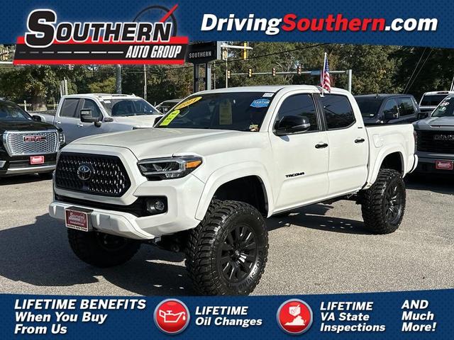 2021 Toyota Tacoma