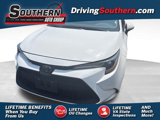2022 Toyota Corolla