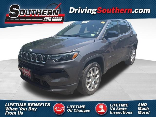 2024 Jeep Compass