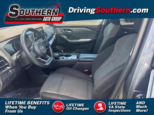 2023 Nissan Rogue
