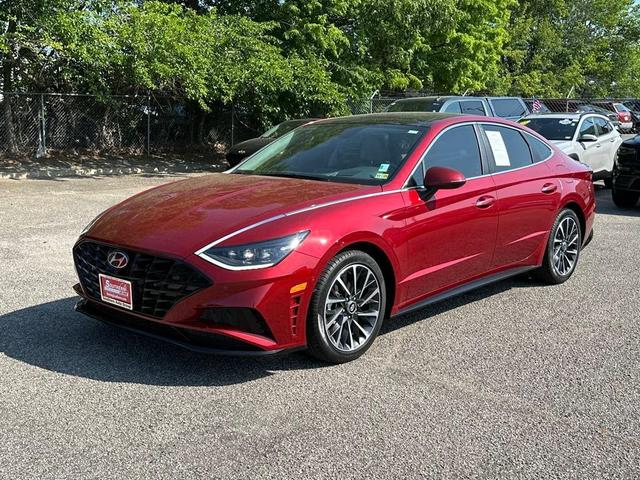 2023 Hyundai Sonata