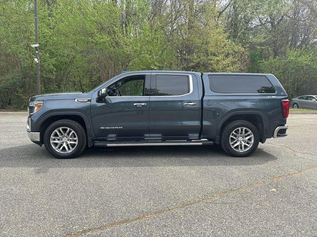 2020 GMC Sierra 1500