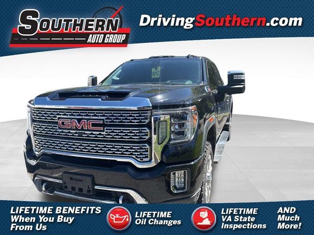 2020 GMC Sierra 2500