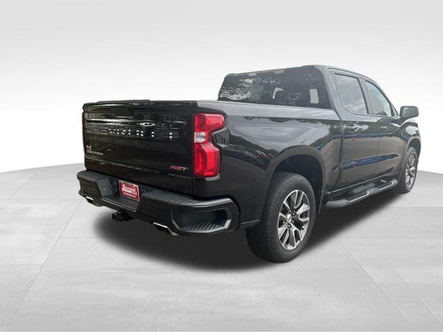 Photo of 2021 Black Chevrolet Silverado 1500