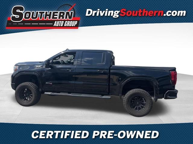 2021 GMC Sierra 1500