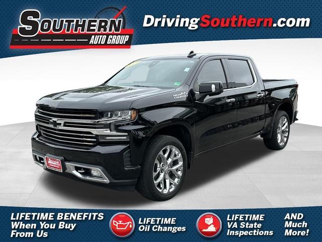 2019 Chevrolet Silverado 1500