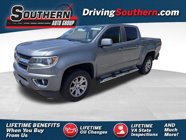 2019 Chevrolet Colorado