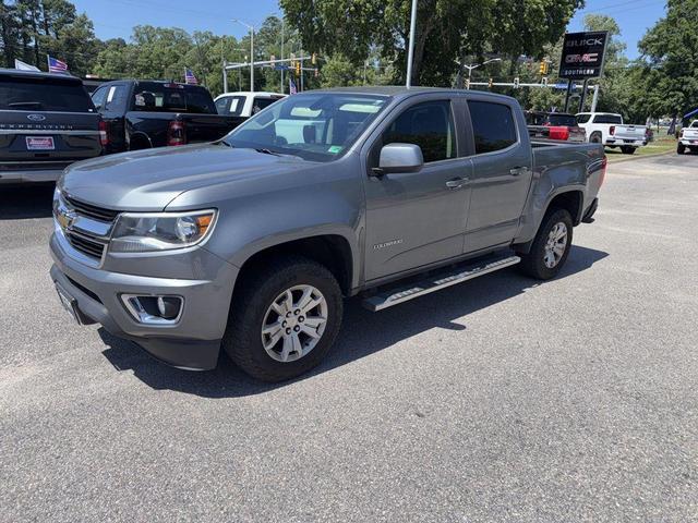 2019 Chevrolet Colorado