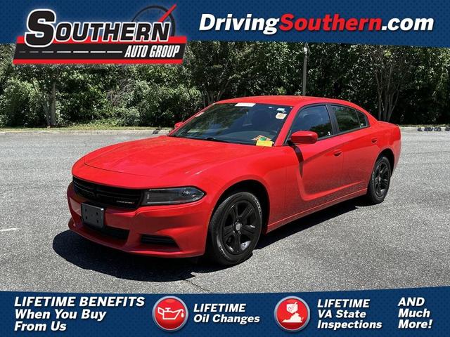 2022 Dodge Charger