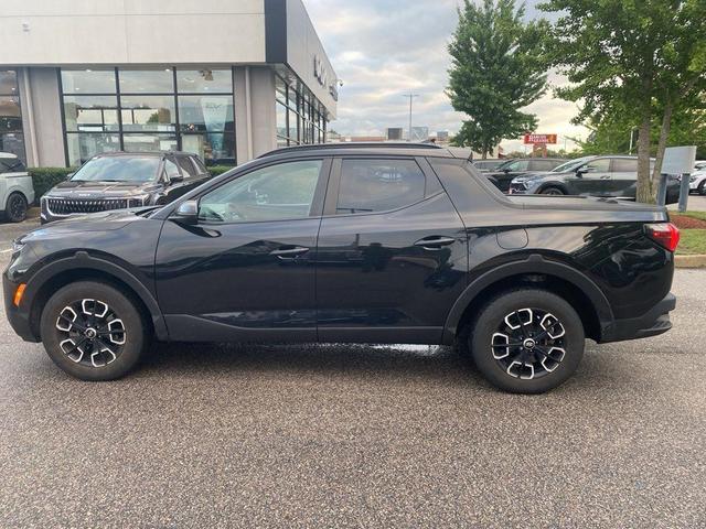 2023 Hyundai Santa Cruz