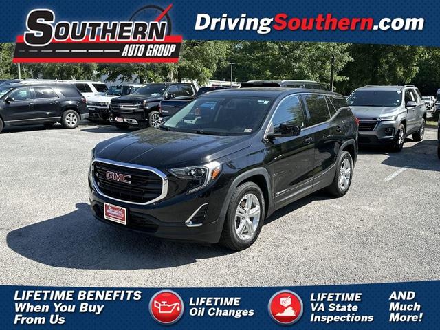 2019 GMC Terrain