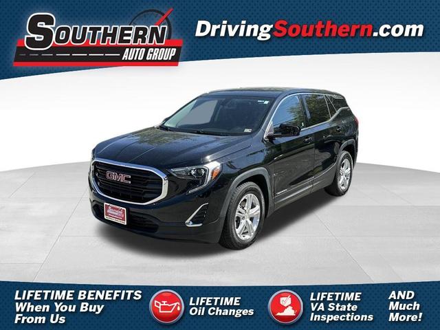 2019 GMC Terrain
