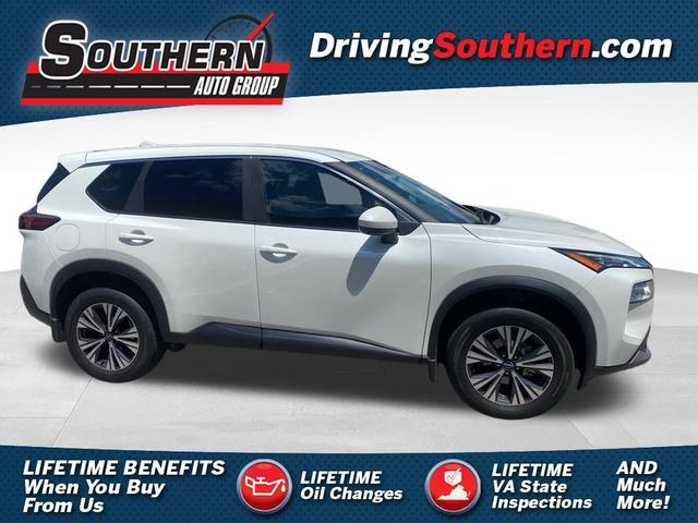 2023 Nissan Rogue