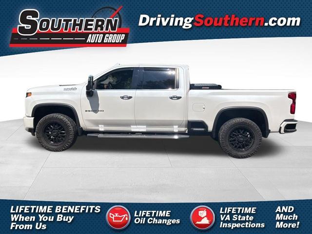 2022 Chevrolet Silverado 2500