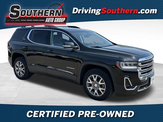 2021 GMC Acadia