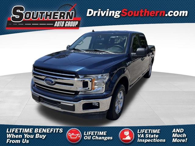 2019 Ford F-150