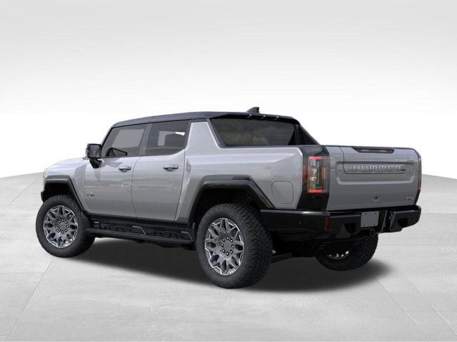 Photo of 2025 Meteorite Metallic GMC HUMMER EV Pickup