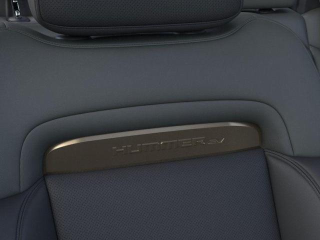 Photo of 2025 Meteorite Metallic GMC HUMMER EV Pickup