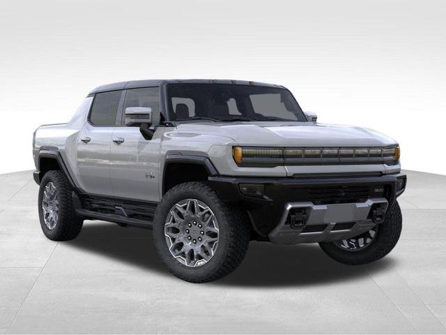 Photo of 2025 Meteorite Metallic GMC HUMMER EV Pickup