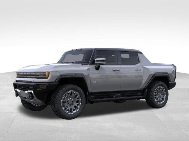 Photo of 2025 Meteorite Metallic GMC HUMMER EV Pickup