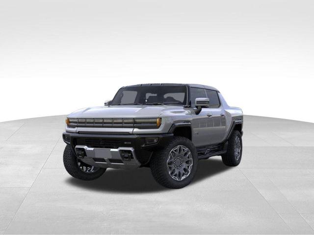 Photo of 2025 Meteorite Metallic GMC HUMMER EV Pickup