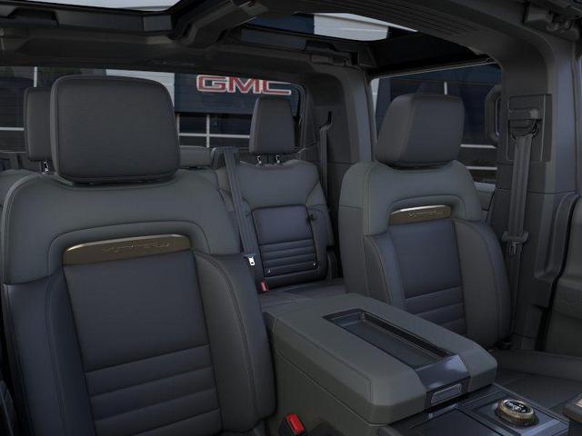 Photo of 2025 Meteorite Metallic GMC HUMMER EV Pickup