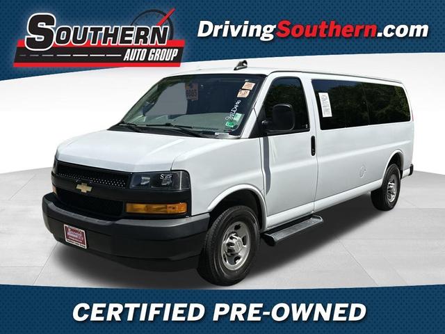 2022 Chevrolet Express 3500