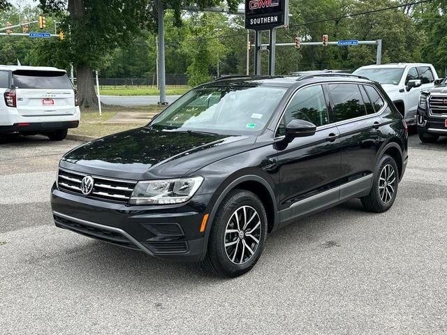 2021 Volkswagen Tiguan