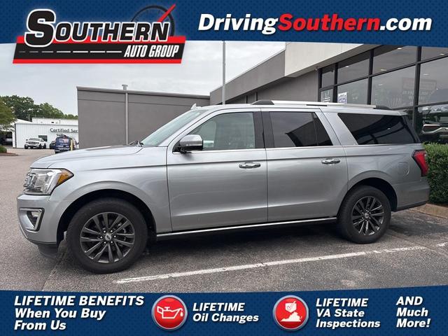 2021 Ford Expedition Max