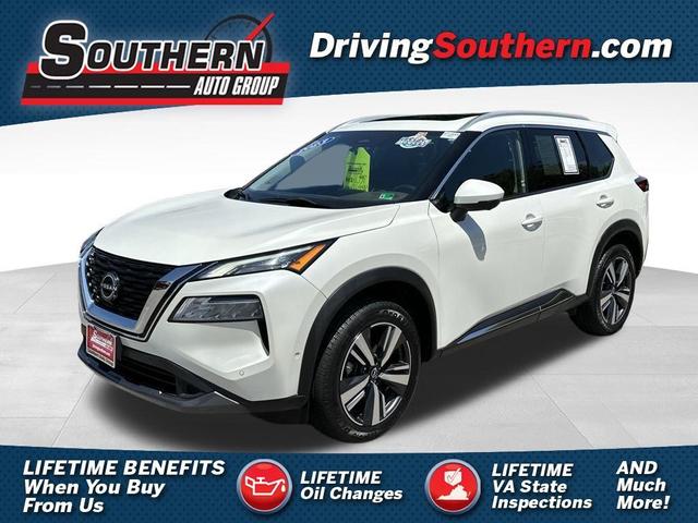 2023 Nissan Rogue