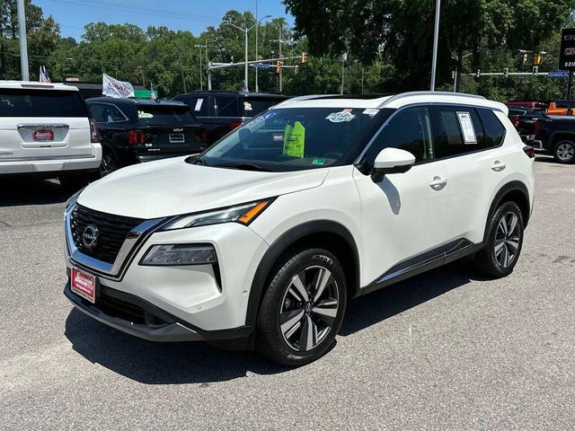 2023 Nissan Rogue