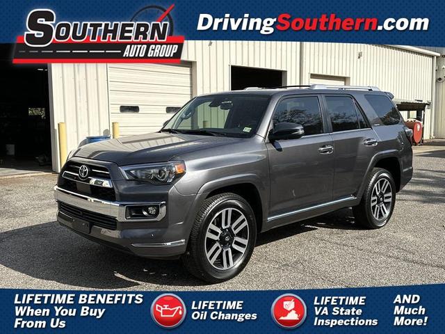 2023 Toyota 4runner